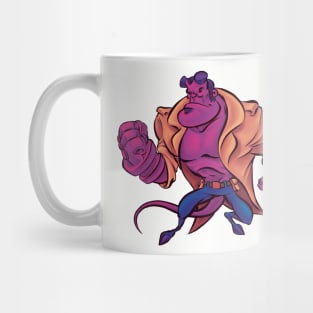 hellboy Mug